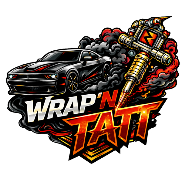 Wrap'n Tatt'